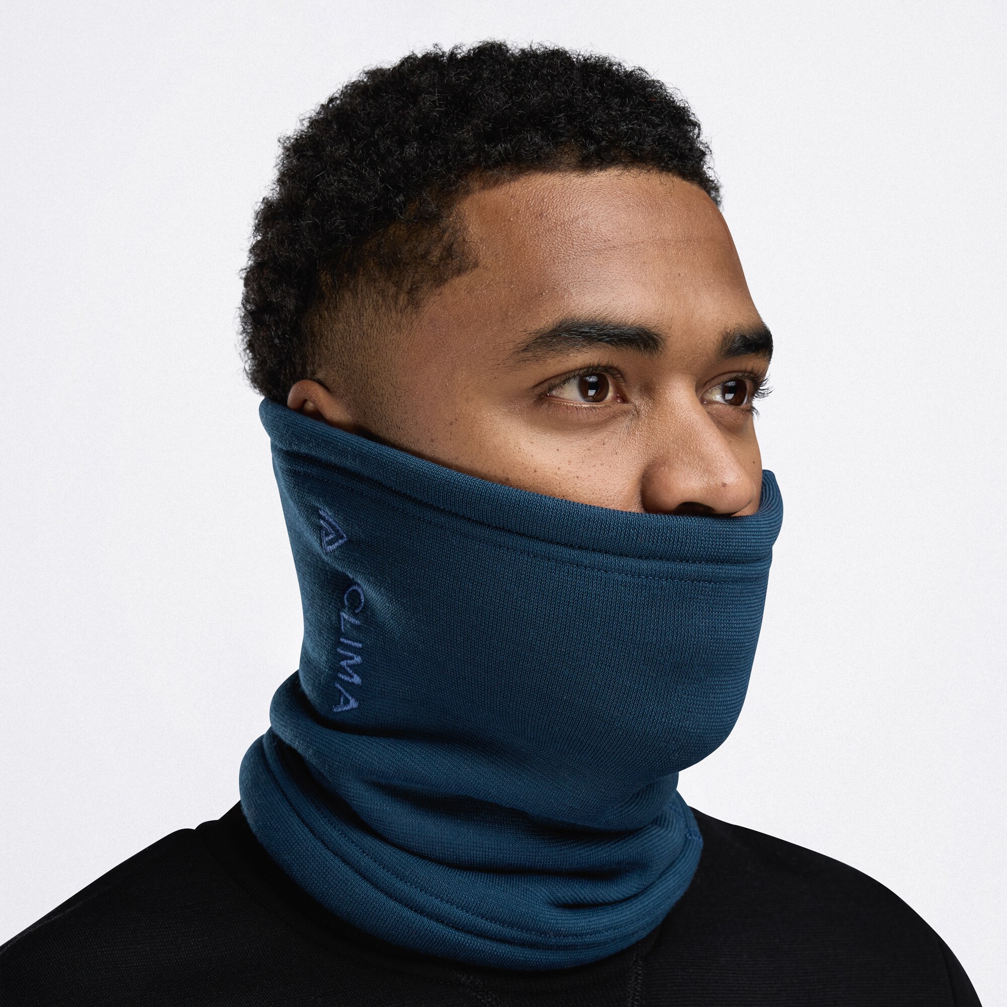 Aclima Fleecewool Headover Midnight Navy Onesize