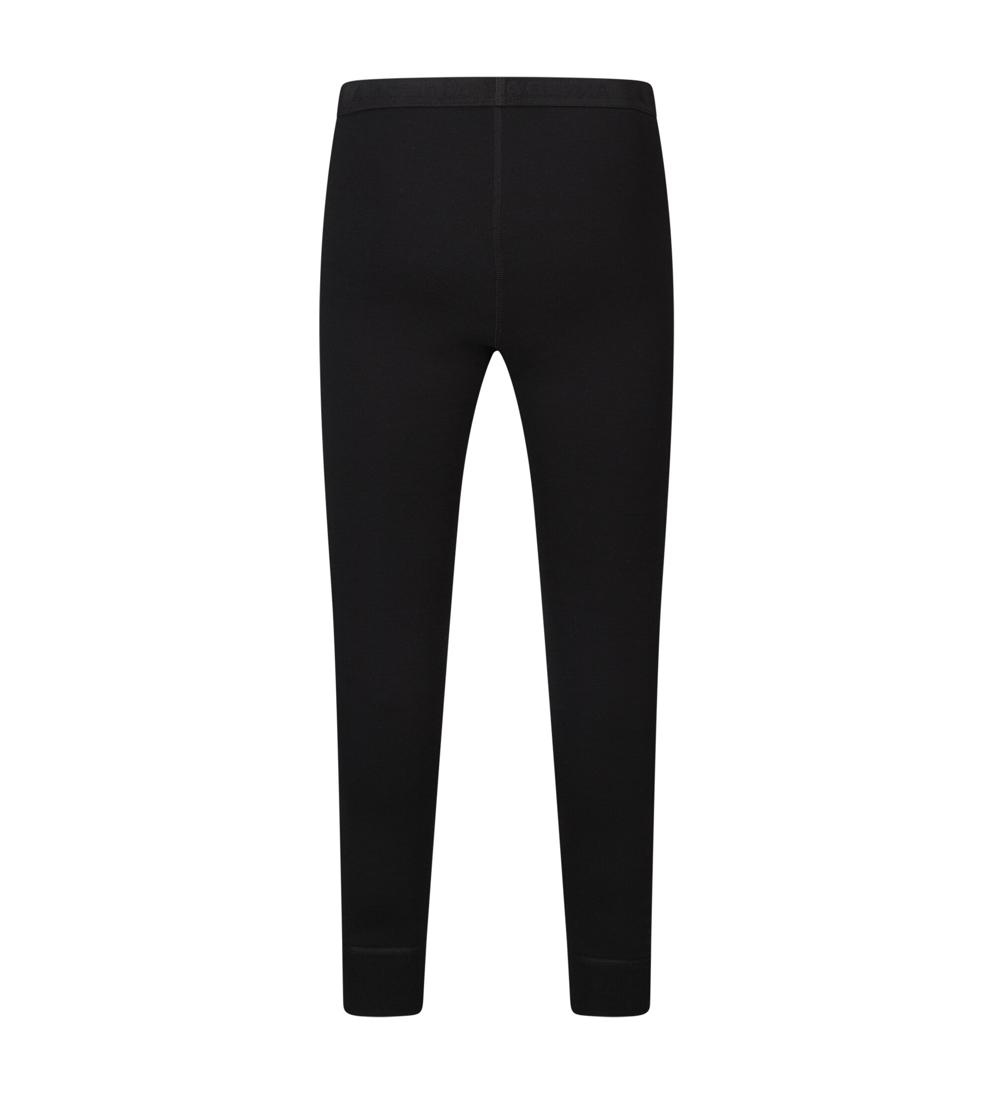 Aclima Fleecewool Longs M Jet Black