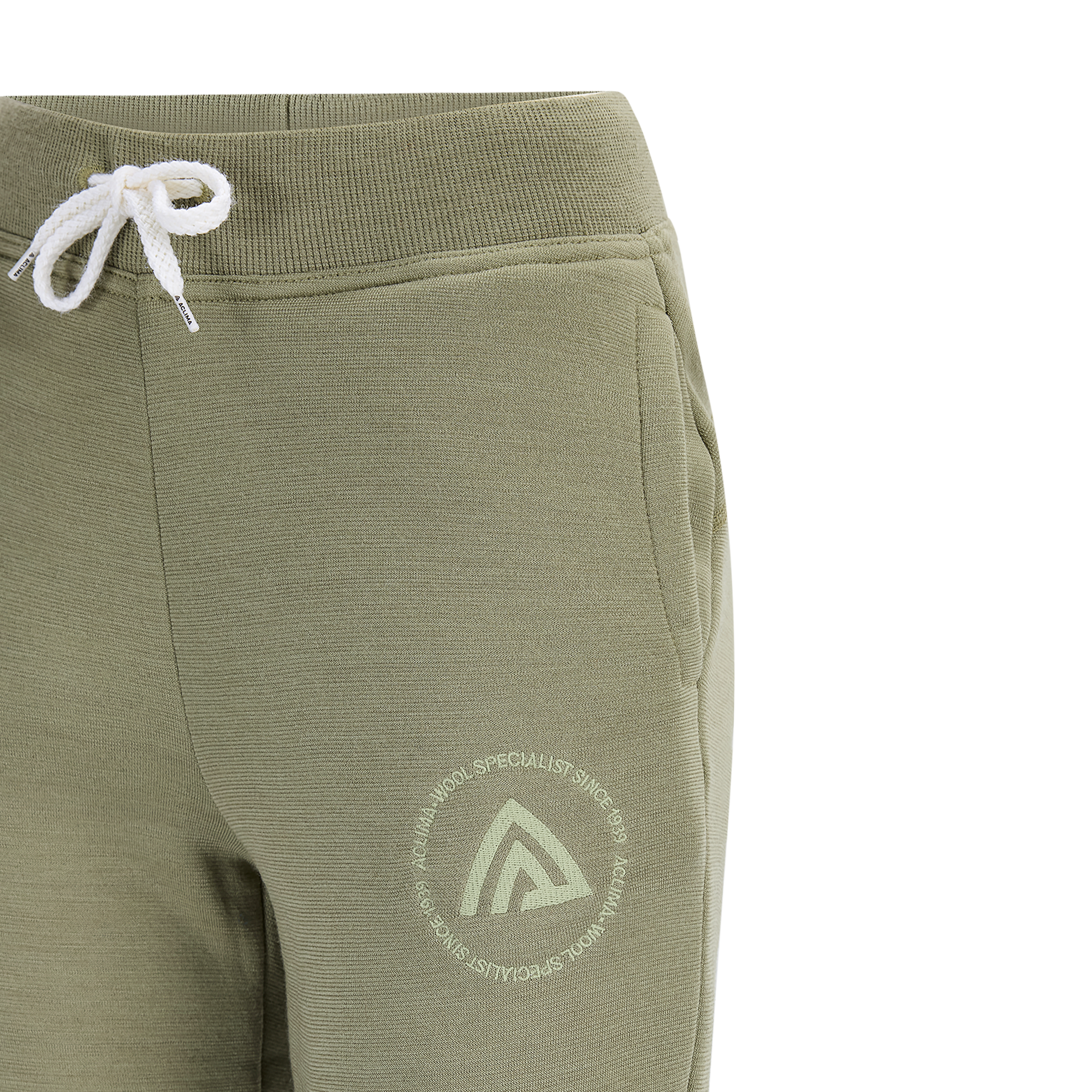 Aclima Fleecewool Joggers W Aloe