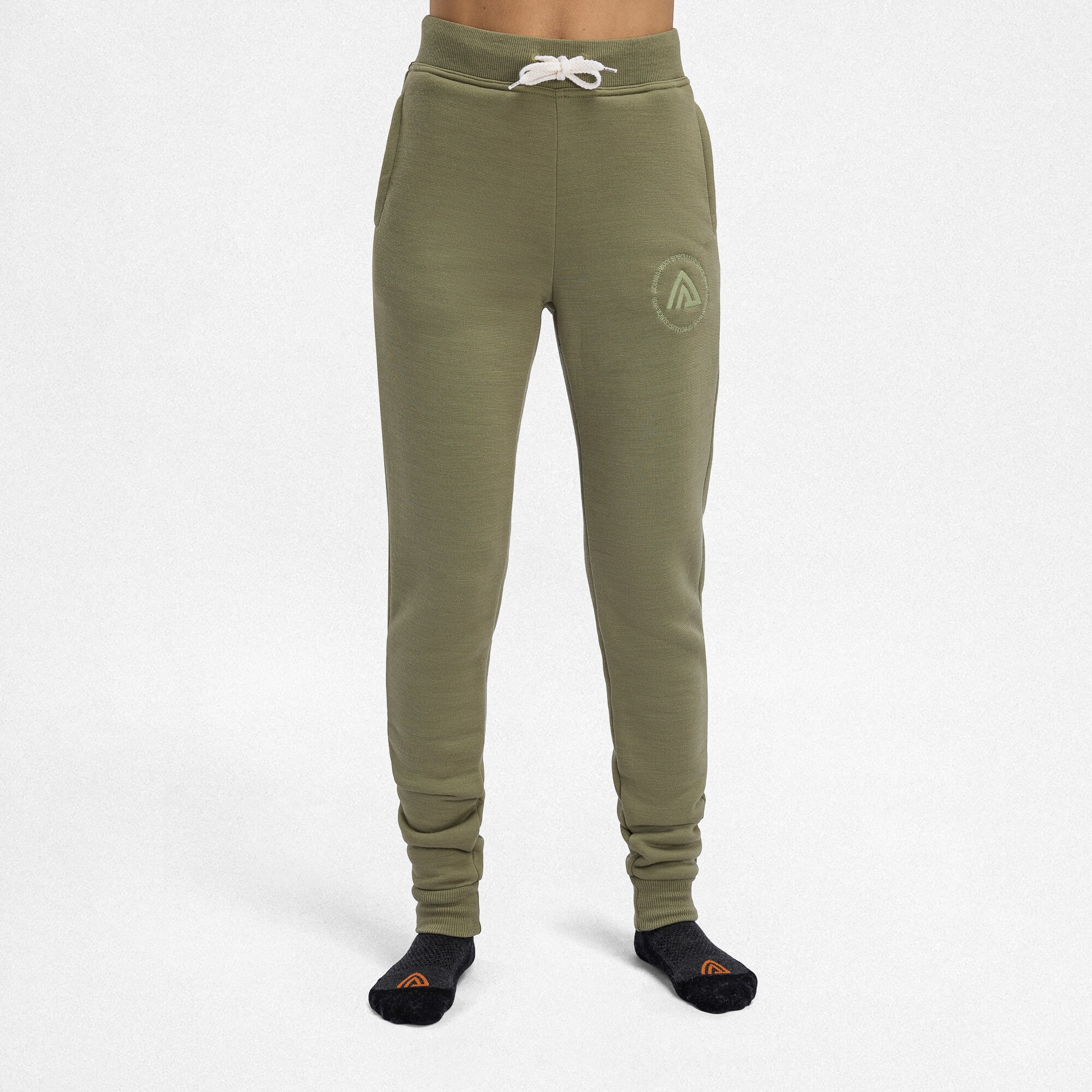 Aclima Fleecewool Joggers W Aloe