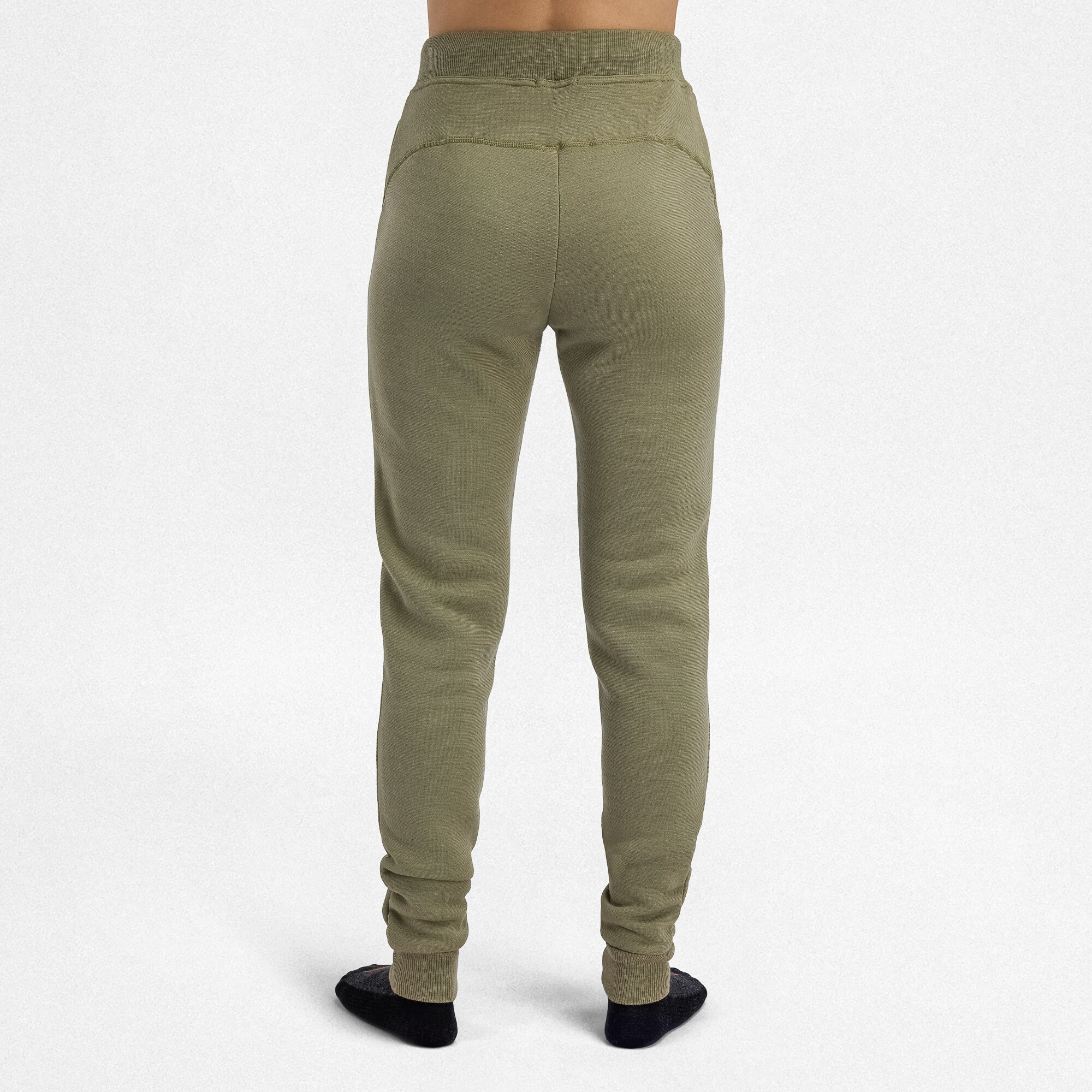 Aclima Fleecewool Joggers W Aloe