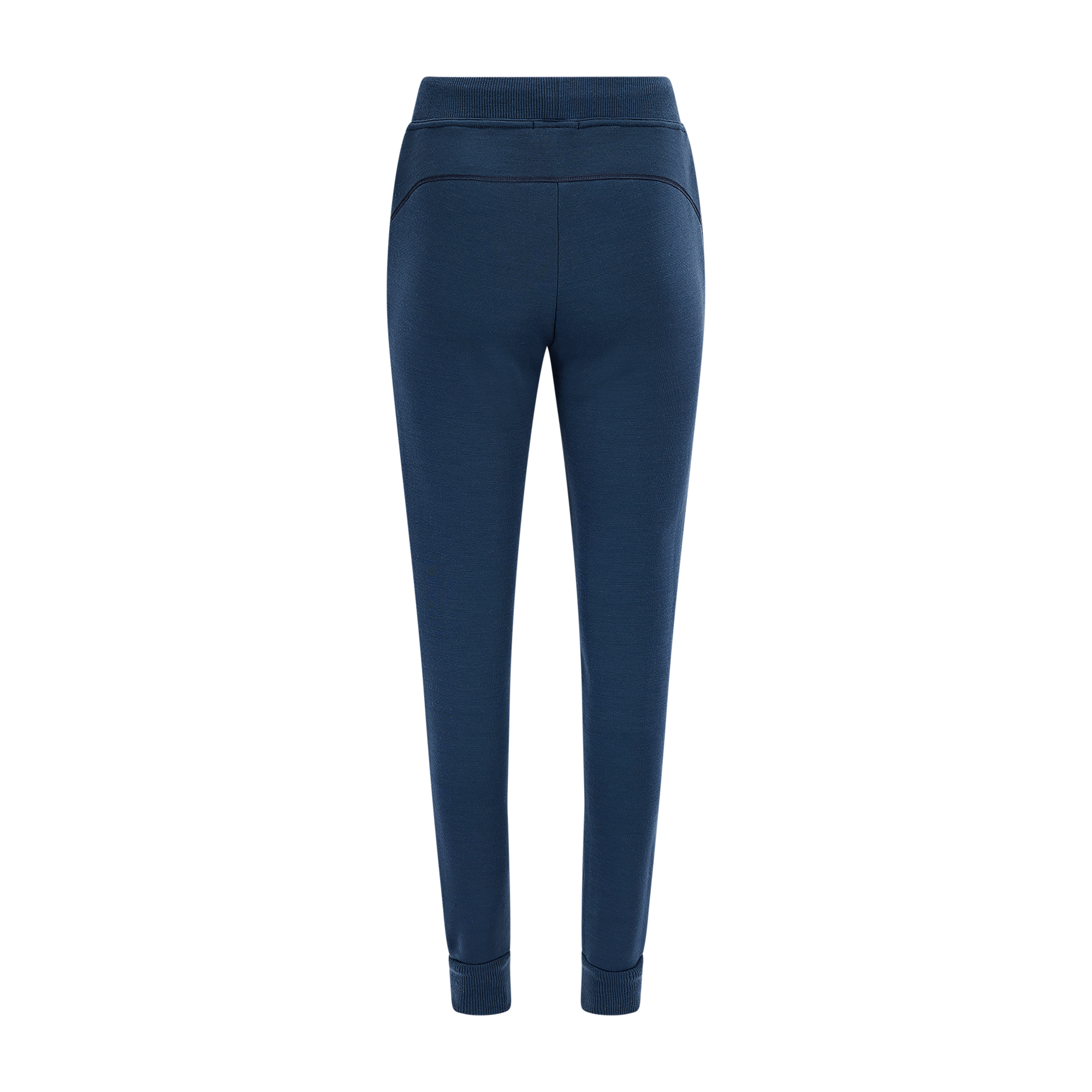 Aclima Fleecewool Joggers W Midnight Navy
