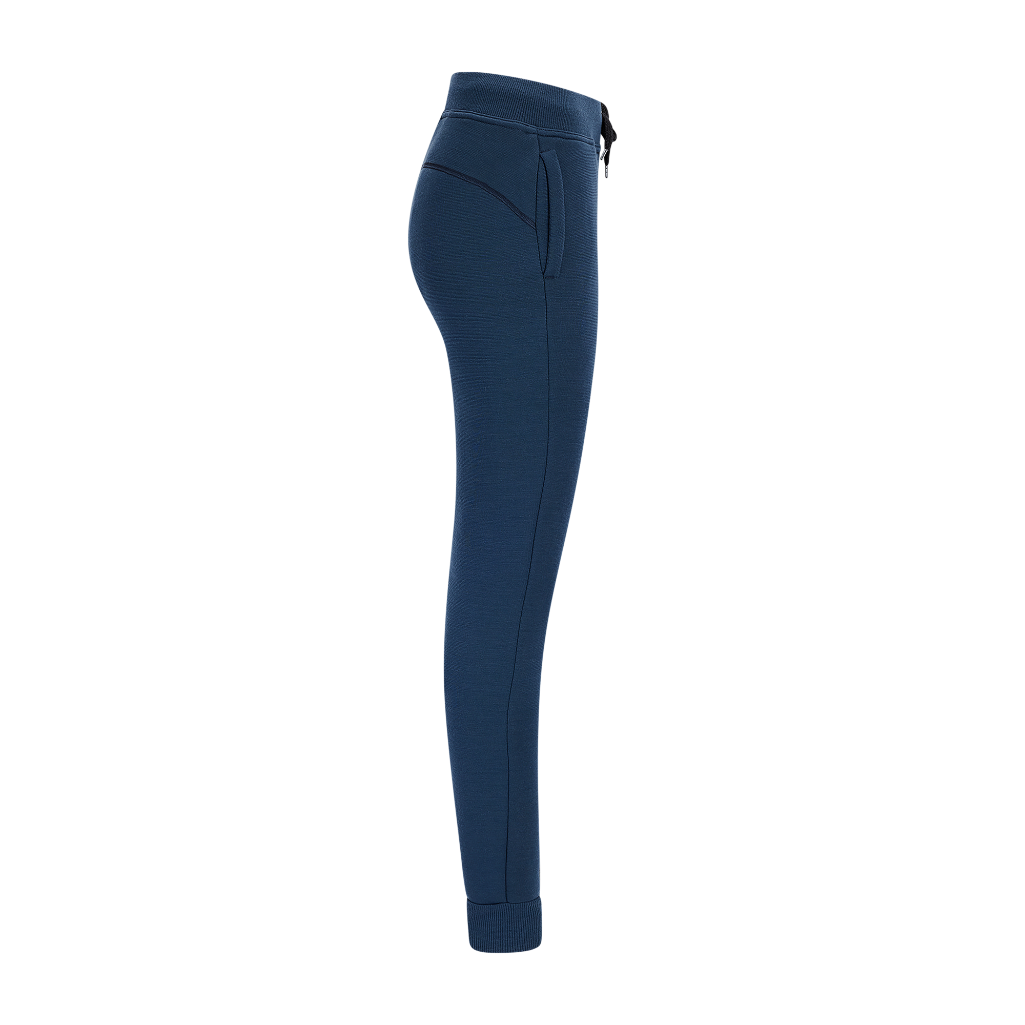 Aclima Fleecewool Joggers W Midnight Navy
